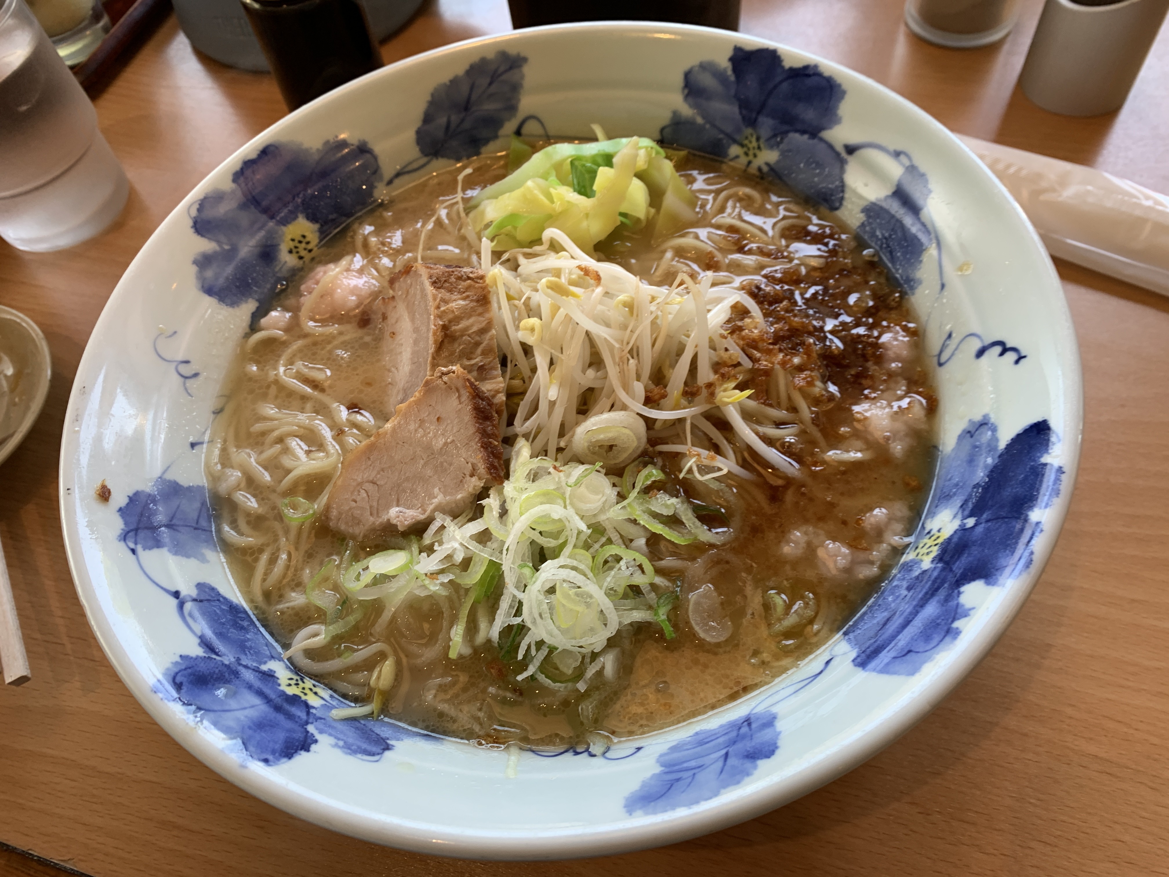 十八番らーめん　郡元店