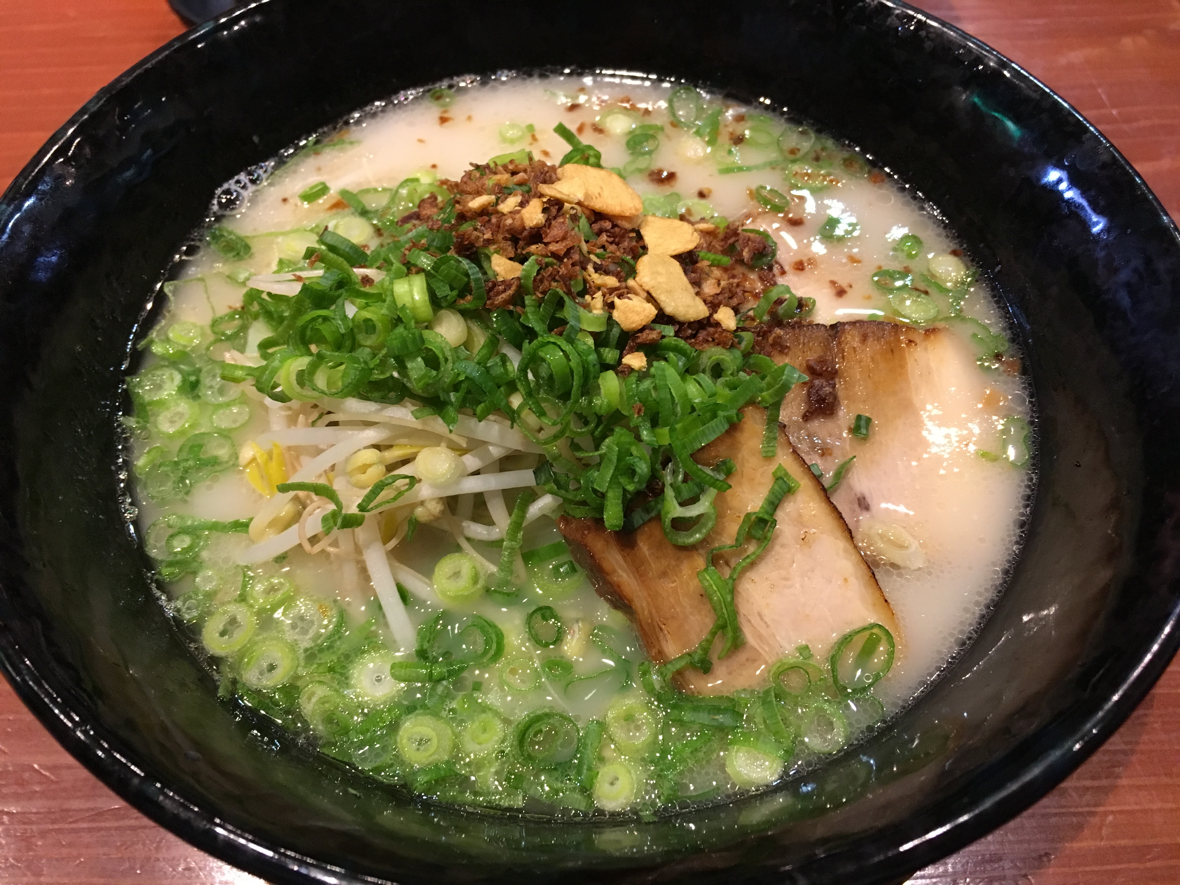 ラーメン戦國屋