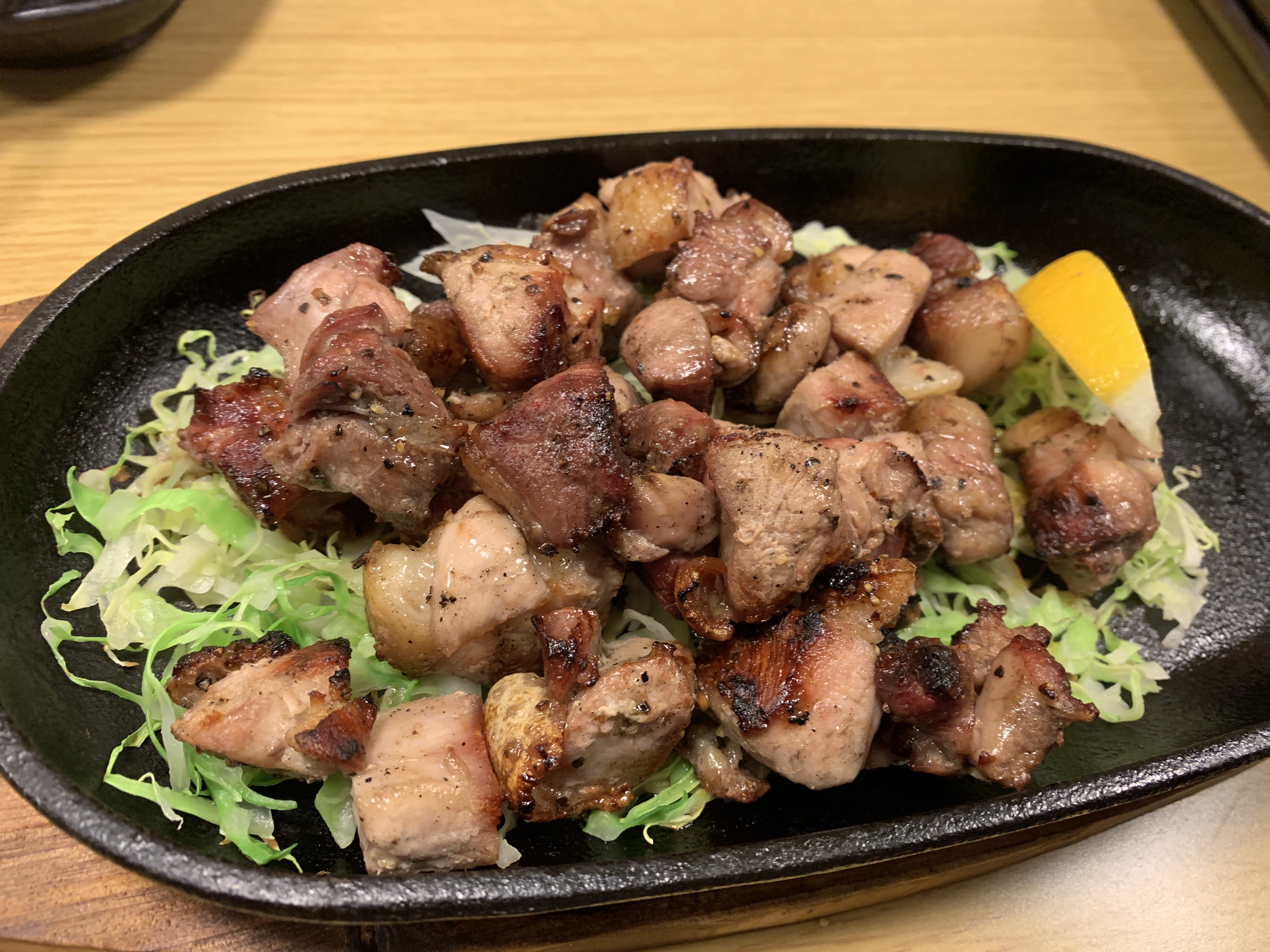 戦国焼鳥 信玄 紫原店