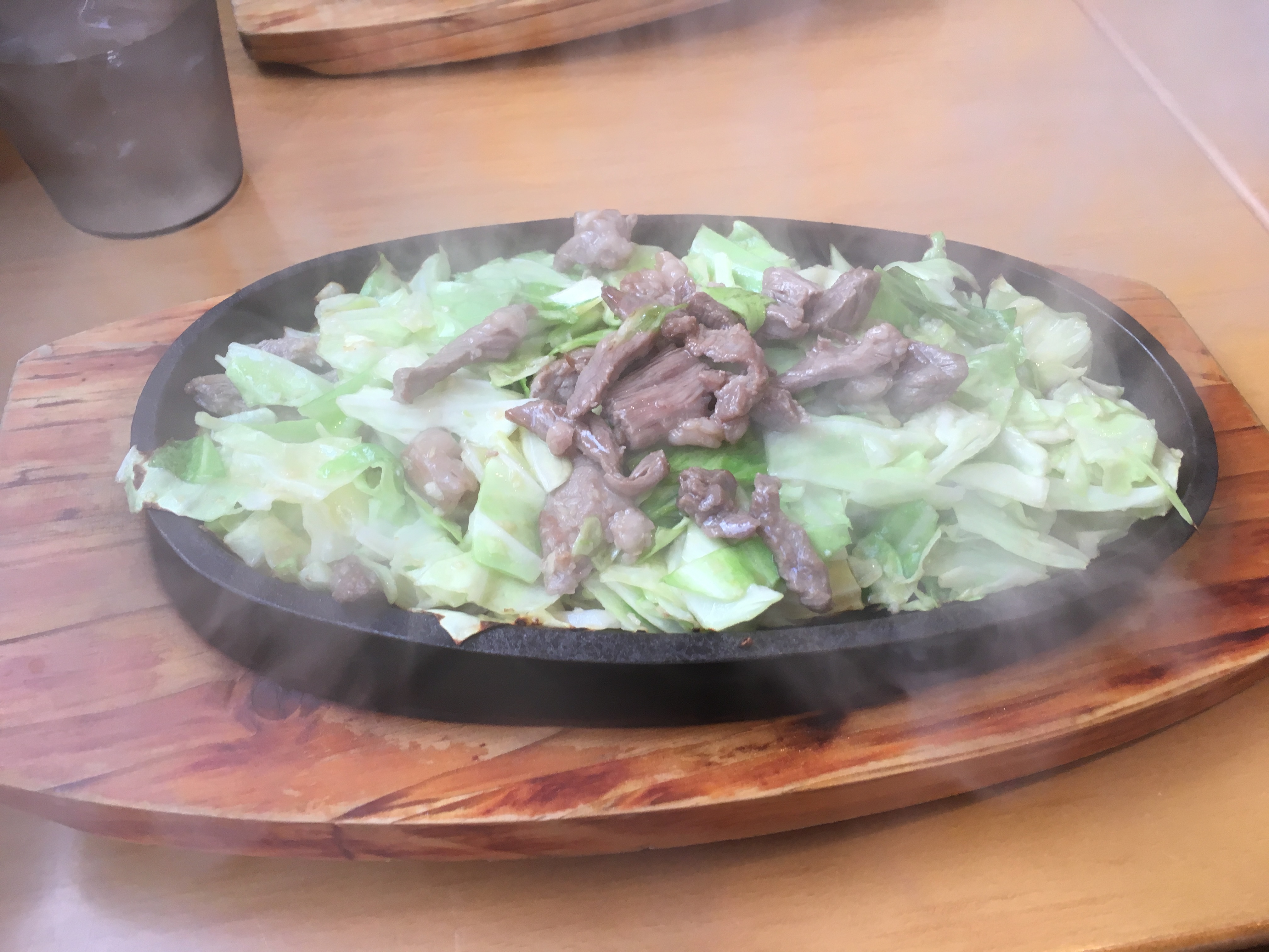 びっくり焼亭 鹿児島本店